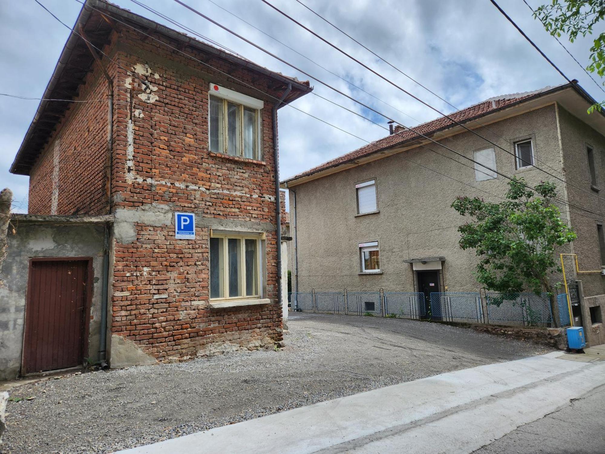 Panoramna - Guest Rooms Veliko Tarnovo Exterior photo